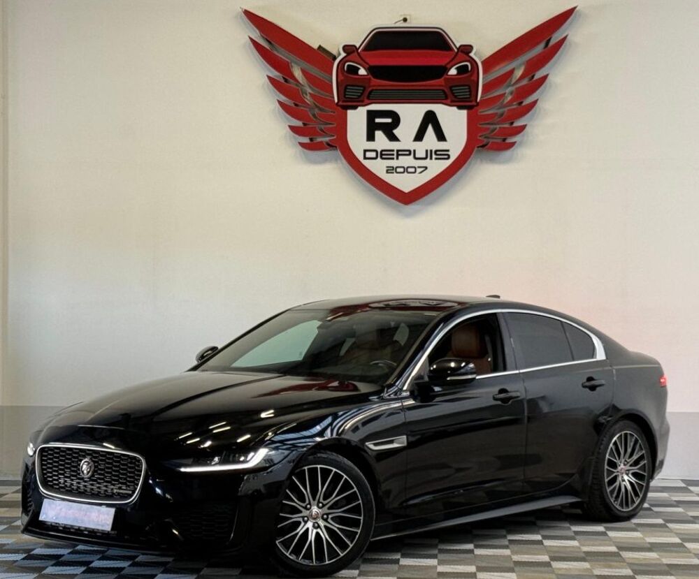 XE 2.0 180CH R-Dynamic S AWD 2020 occasion 57540 Petite-Rosselle