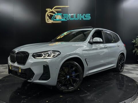 BMW X3 xDrive30e 292ch Pack M Sport 2023 occasion Mézières-sur-Seine 78970