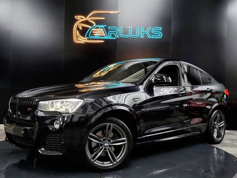 BMW X4 20d 190cv xDrive BVA Pack M SPORT 2016 occasion Mézières-sur-Seine 78970