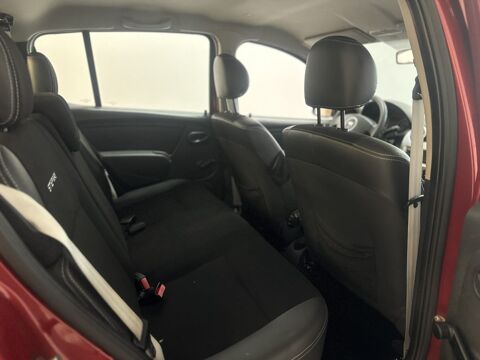 Sandero 1.5 dCi 90cv STEPWAY 2012 occasion 24000 P&eacute;rigueux