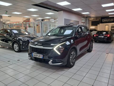 Sportage SUV Active Hybrid 1.6 T-GDi 230CV BVA6 E6d 2023 occasion 94500 Champigny-sur-Marne