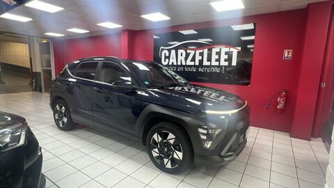 Annonce voiture Hyundai Kona 16490 €