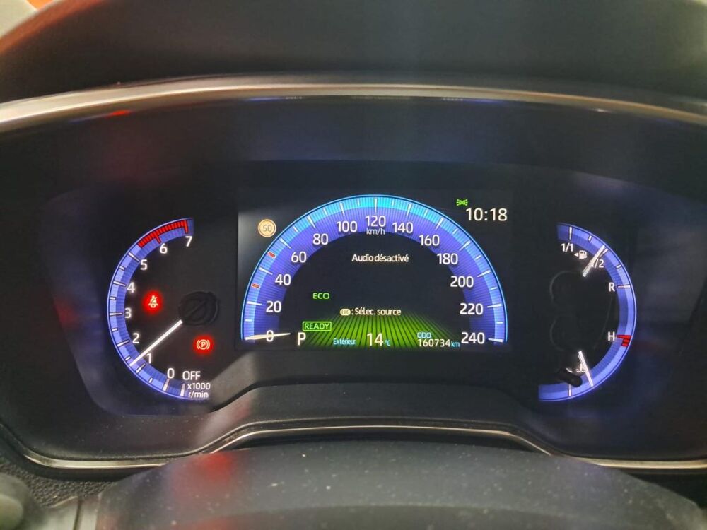 Corolla Break 1.8 Hybrid 2023 occasion 94500 Champigny-sur-Marne
