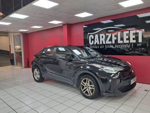 Toyota C-HR 122h Dynamic Business 2WD E-CVT + Programme Beyond Zero Acad 2022 occasion Champigny-sur-Marne 94500