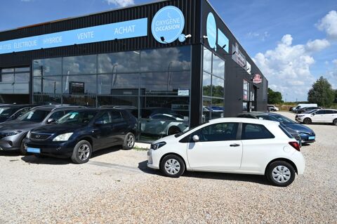 Toyota yaris 1.0 VVTI 69 ACTIVE 08/2015