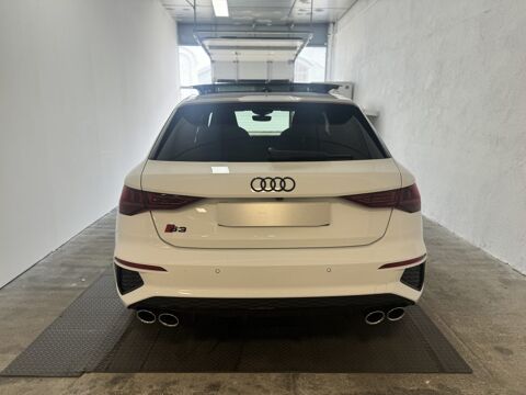 A3 S3 2.0 TFSI 310 QUATTRO S TRONIC 2020 occasion 24000 P&eacute;rigueux