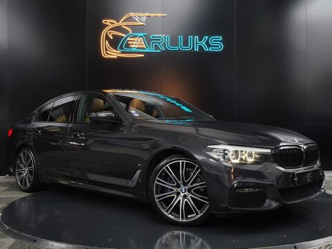 Série 5 530e Hybrid 252cv M-Sport Steptronic8 2018 occasion 78970 Mézières-sur-Seine