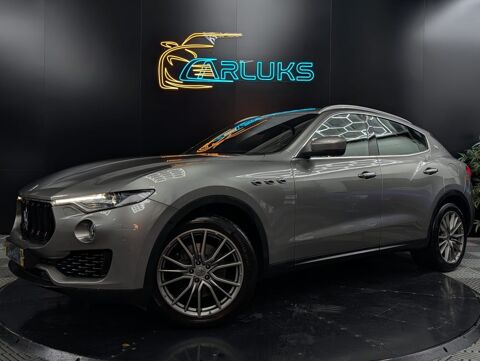 Maserati Levante 3.0 D Q4 GRAND SPORT 2018 occasion Mézières-sur-Seine 78970