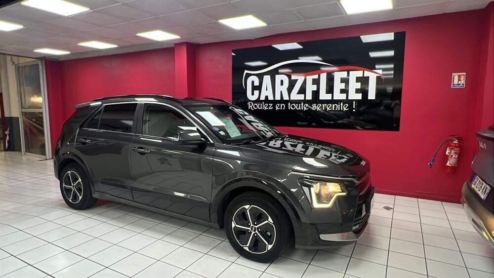 Niro 1.6 GDI 141 HEV ACTIVE DCT 2023 occasion 94500 Champigny-sur-Marne