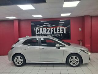 Corolla Berline Hybride 122h Dynamic Business Stage 2021 occasion 94500 Champigny-sur-Marne