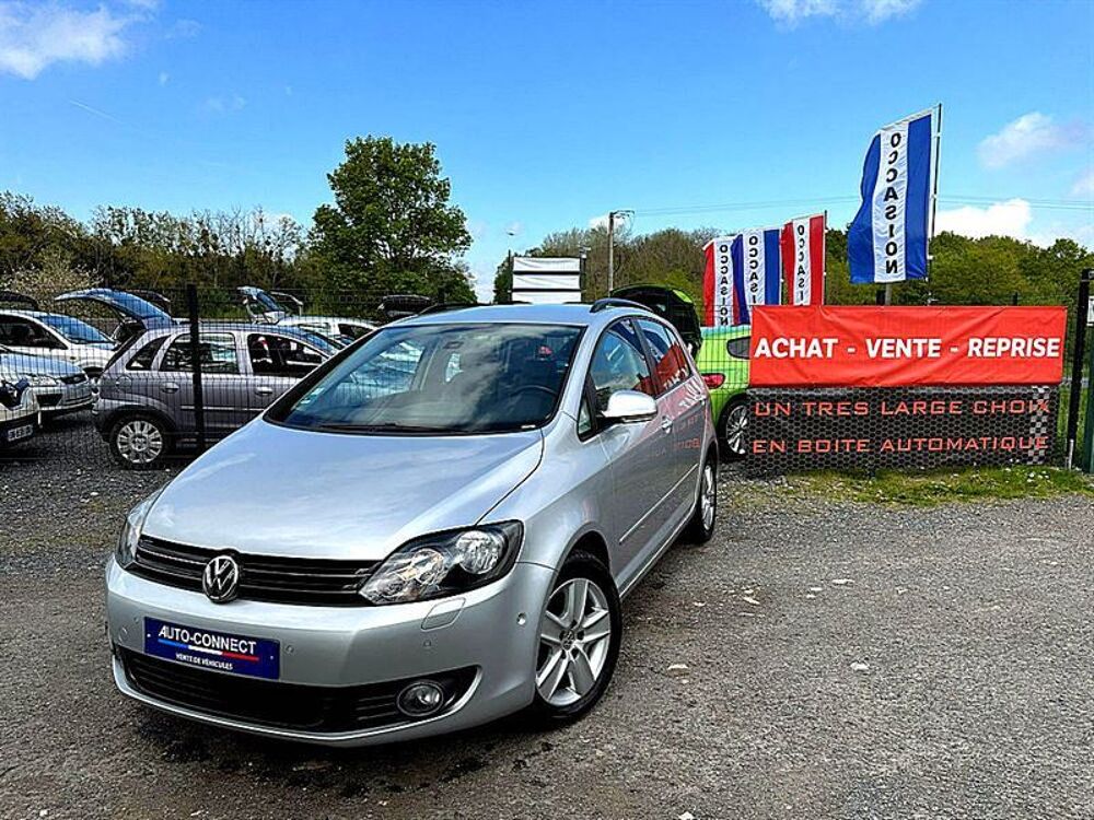 Golf Plus 1.4 TSI Comfortline 2009 occasion 77830 Pamfou