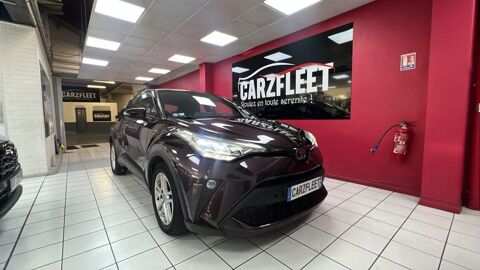 C-HR 122h Dynamic Business 2WD E-CVT + Programme Beyond Zero Acad 2022 occasion 94500 Champigny-sur-Marne