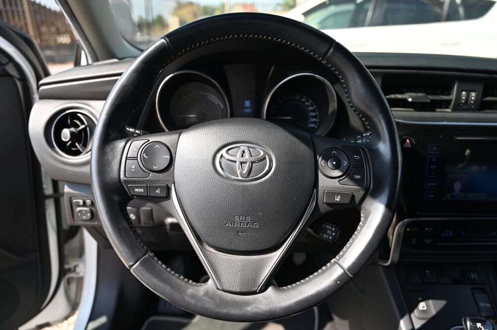 Auris 136H DESIGN 2018 occasion 59136 Wavrin