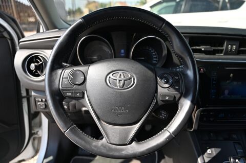 Auris 136H DESIGN 2018 occasion 59136 Wavrin