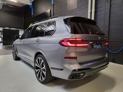 X7 M60I 4.4i - 32V V8 BI-TURBO HYBRID XDRIVE M SPORT 2023 occasion 95610 Éragny