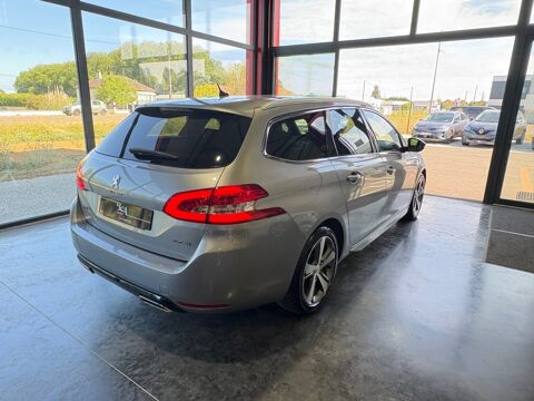 308 SW 2.0 BLUE HDI 150 GT LINE 2015 occasion 71240 Varennes-le-Grand