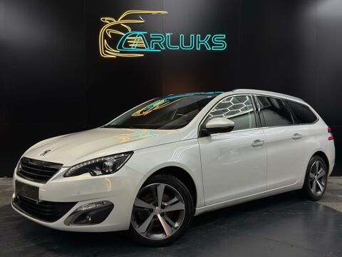Peugeot 308 SW 2.0 BlueHDi 150ch Féline S&