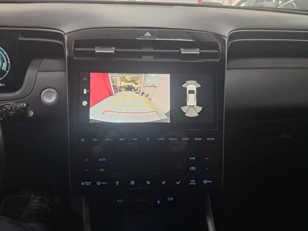 Tucson 1.6 T-GDI 230 HYBRID CREATIVE BA 2023 occasion 94500 Champigny-sur-Marne