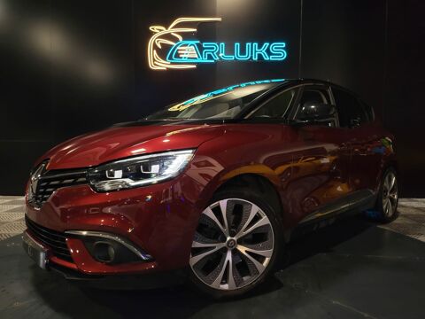 Renault Scénic 1.6 dCi 130cv Energy Intens BVM6 / PARK ASSIST/CAMERA DE REC 2017 occasion Mézières-sur-Seine 78970