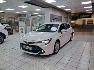 Corolla Touring Sports Hybride 122h Dynamic Business 2020 occasion 94500 Champigny-sur-Marne