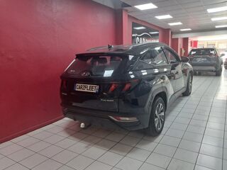 Tucson 1.6 HYBRID 230 BUSINESS 2022 occasion 94500 Champigny-sur-Marne