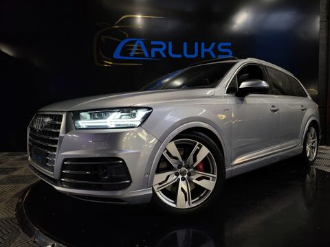 Annonce voiture Audi SQ7 48990 