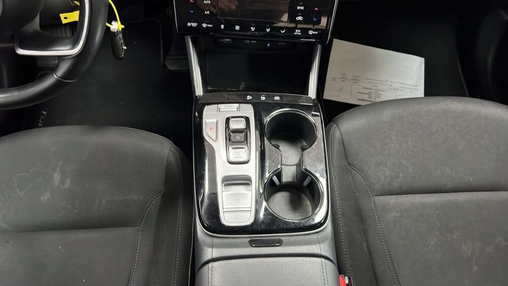 Tucson SUV Business Hybrid 2WD 1.6 T-GDI 230CV BVA6 E6d 2022 occasion 94500 Champigny-sur-Marne