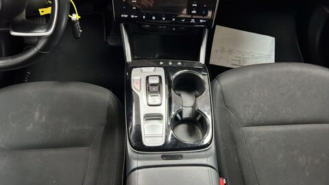 Tucson SUV Business Hybrid 2WD 1.6 T-GDI 230CV BVA6 E6d 2022 occasion 94500 Champigny-sur-Marne