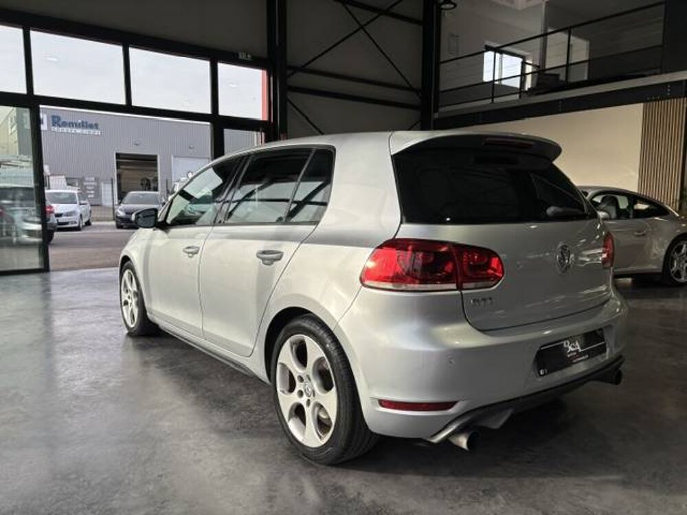 Golf GTI 2010 occasion 71240 Varennes-le-Grand