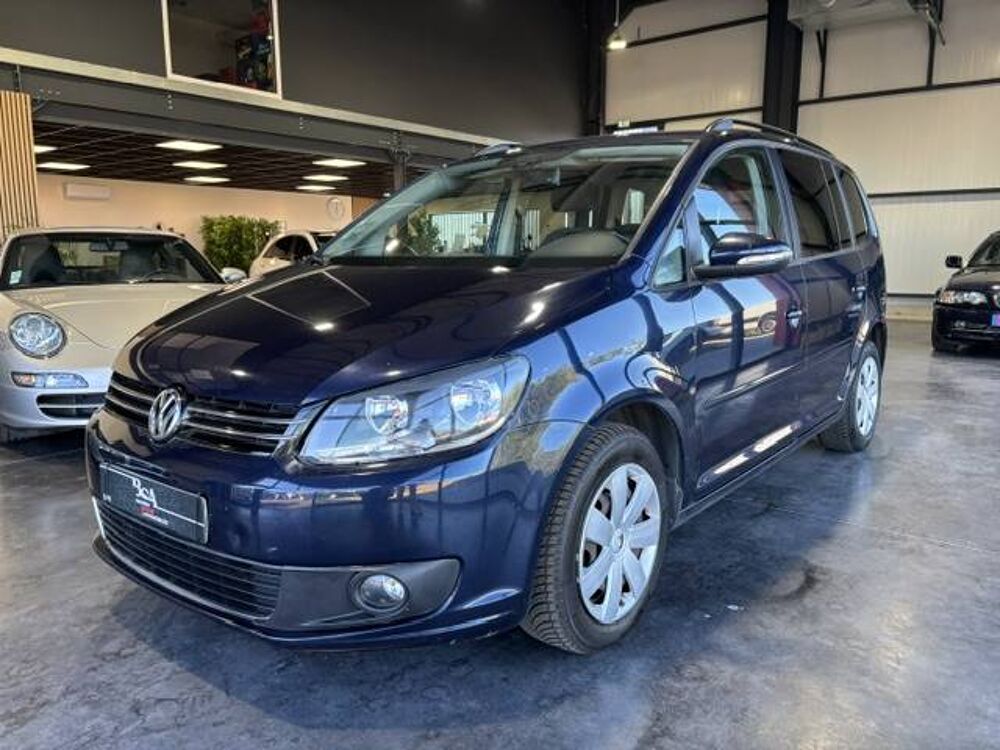 Touran 1.6 TDI 2011 occasion 71240 Varennes-le-Grand