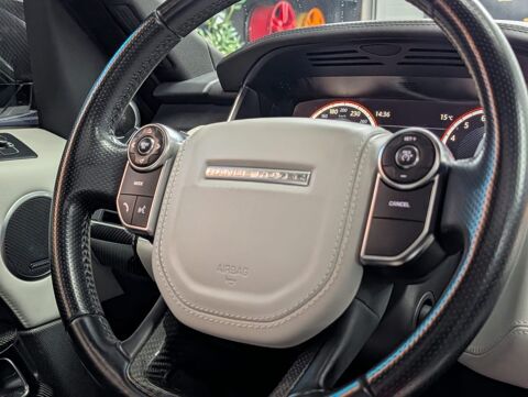 Range Rover 5.0 V8 SVR 2017 occasion 78970 M&eacute;zi&egrave;res-sur-Seine