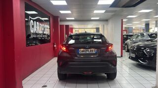 C-HR 122h Dynamic Business 2WD E-CVT 2020 occasion 94500 Champigny-sur-Marne