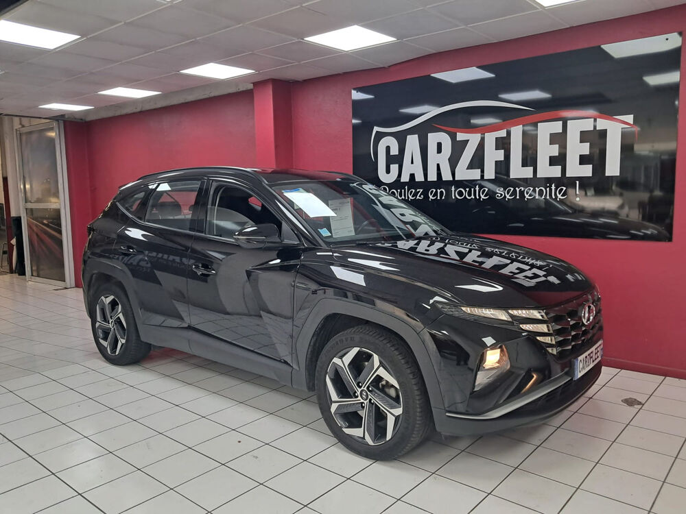 Tucson 1.6 T-GDI PLUG-IN 265 BUSINESS HTRAC BA 2023 occasion 94500 Champigny-sur-Marne