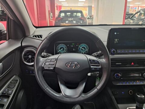 Kona 1.6 GDI HYBRID BUSINESS DCT 2022 occasion 94500 Champigny-sur-Marne