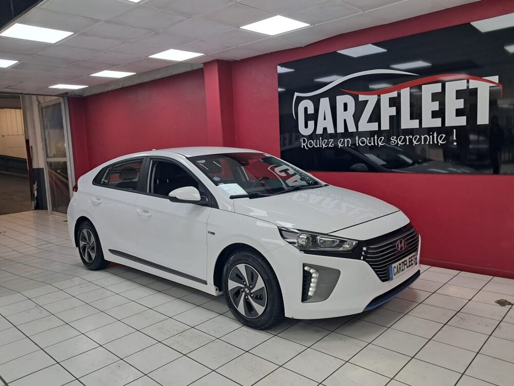 Ioniq Business Hybrid 1.6 GDI 140CV BVA6 E6 2019 occasion 94500 Champigny-sur-Marne