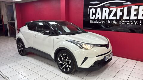 Annonce voiture Toyota C-HR 16490 €