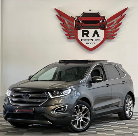 Edge 2.0TDCI TITANIUM 4X4 AWD 210CH 2016 occasion 57540 Petite-Rosselle