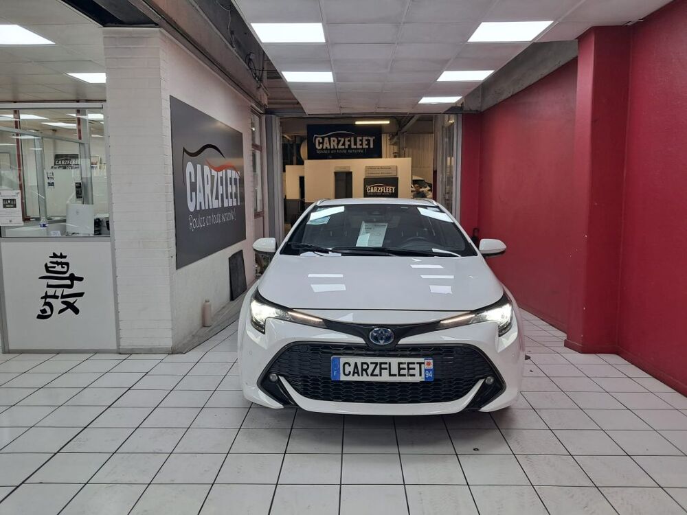 Corolla Touring Sports Hybride 122h Dynamic Business 2023 occasion 94500 Champigny-sur-Marne
