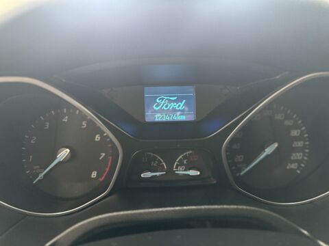 Focus 1.0 EcoBoost 100CV TITANIUM 2013 occasion 24000 P&eacute;rigueux