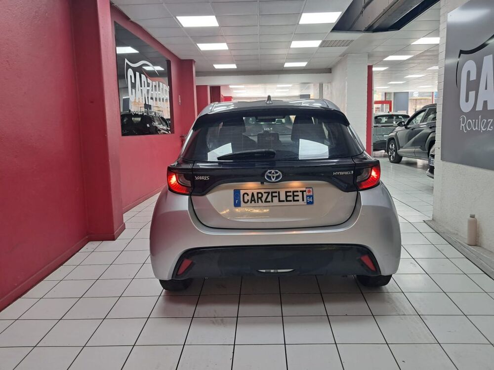 Yaris HYBRIDE 1.5 HYBRID 116H DYNAMIC BUSINESS BEYOND 2022 occasion 94500 Champigny-sur-Marne