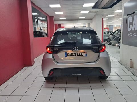Yaris HYBRIDE 1.5 HYBRID 116H DYNAMIC BUSINESS BEYOND 2022 occasion 94500 Champigny-sur-Marne