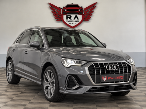Annonce voiture Audi Q3 26999 €