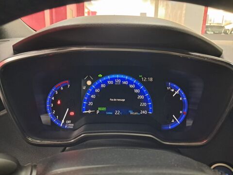 Corolla TOURING SPORTS Hybride 122h Dynamic Business Stage Acad VP [ 2021 occasion 94500 Champigny-sur-Marne