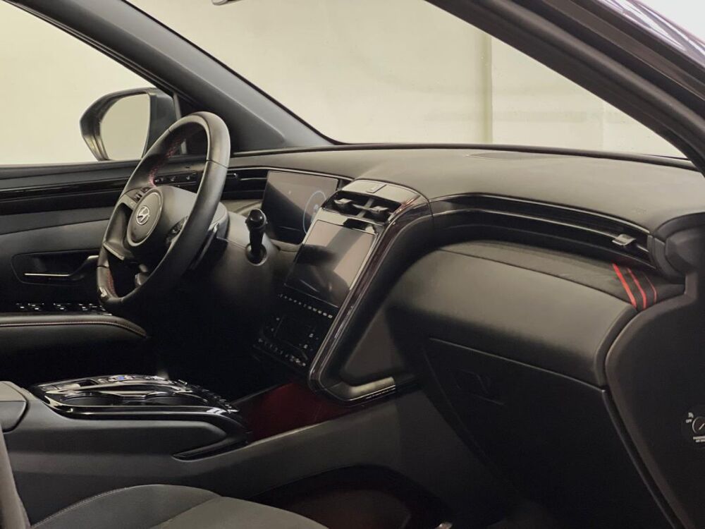Tucson 1.6 CRDI 136CH N LINE 2WD 1ER M 2022 occasion 57540 Petite-Rosselle