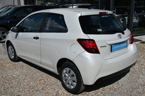 Yaris 1.0 VVTI 69 ACTIVE 2015 occasion 59136 Wavrin