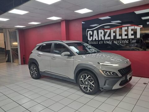 Kona SUV 1 6 HYBRID 141 EXECUTIVE HEV 2022 occasion 94500 Champigny-sur-Marne