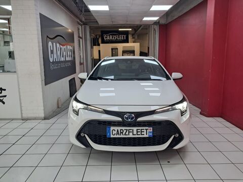 Corolla Touring Sports Hybride 122h Dynamic Business 2022 occasion 94500 Champigny-sur-Marne