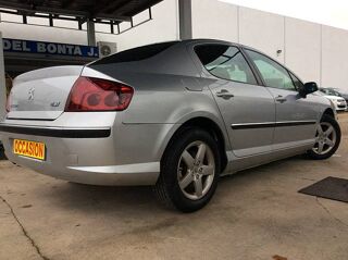 407 1.8 16V 1749cm3 125cv 2007 occasion 52300 Vecqueville