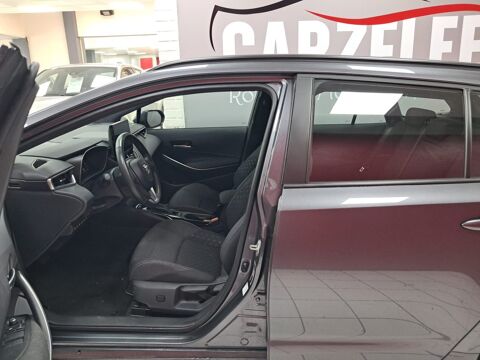 Corolla TOURING SPORTS Hybride 140h Dynamic Business VP [5P] bva 0-1 2024 occasion 94500 Champigny-sur-Marne