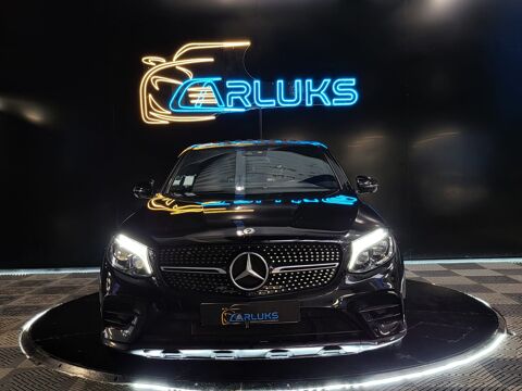 Classe GLC 250 D 4MATIC FASCINATION / TOIT OUVRANT / SIEGES ELCTRIQUES 2018 occasion 95610 Éragny